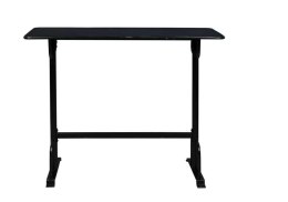 Konsola stół barowy DECLAN czarny do loftu industrialny DUTCHBONE