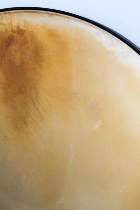 Lustro PEEK INTO THE COSMOS okrągłe XXL 89 cm BOLD MONKEY