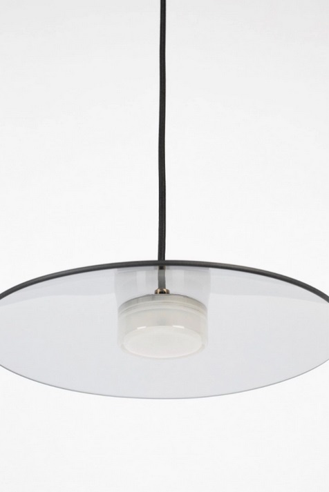 Lampa wisząca FLOAT '30 złota ZUIVER