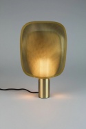 Lampa stołowa MAI S mosiądz złota ZUIVER