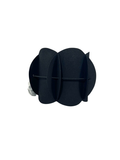 Kinkiet ścienny czarny metalowy – nowoczesna lampa ścienna stylizowana w stylu industrialnym