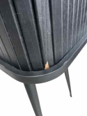 detal systemu roletowego tambour konsola Barbier Zuiver