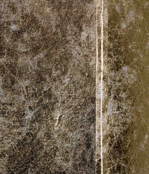 Lampa wisząca SUONI S chiński lampion duża złota latarnia DUTCHBONE