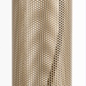 Lampa wisząca SWEET MESH M złota industrial glamour BOLD MONKEY