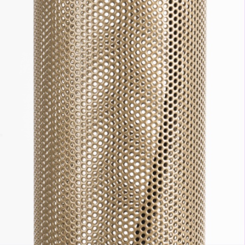 Lampa wisząca SWEET MESH M złota industrial glamour BOLD MONKEY