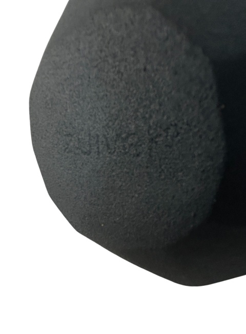 OUTLET Wazonik niebieski metalowy skandynawski styl origami ZUIVER