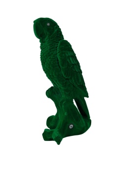 Dekoracja świetlna lampka papuga FEELING TROPICAL zielona BOLD MONKEY