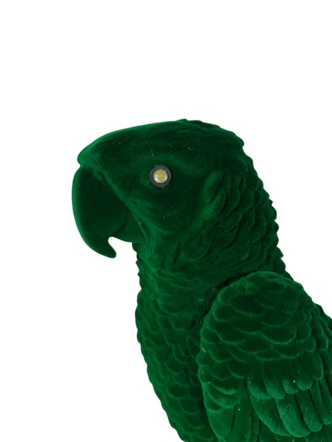 Dekoracja świetlna lampka papuga FEELING TROPICAL zielona BOLD MONKEY