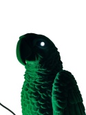 Dekoracja świetlna lampka papuga FEELING TROPICAL zielona BOLD MONKEY