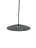 Lampa wisząca Zuiver FLOAT 30 – widok z przodu.