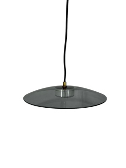 Lampa wisząca Zuiver FLOAT 30 – widok z przodu.