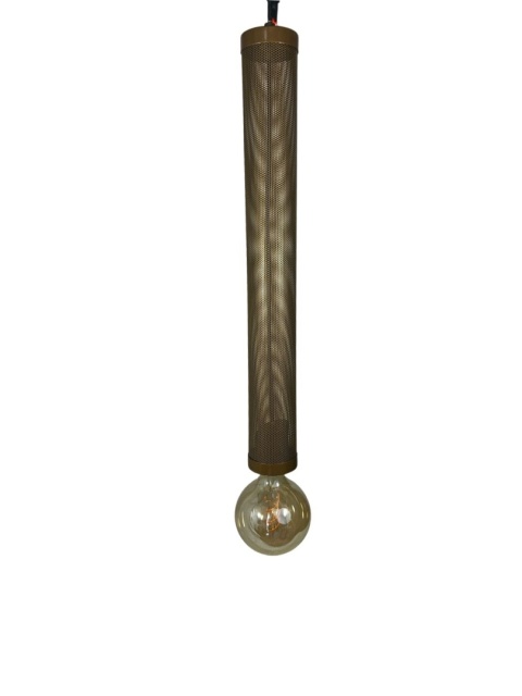 Lampa wisząca Bold Monkey Sweet Mesh M – widok z przodu.