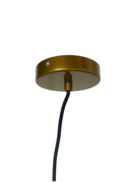 Podsufitka lampy Bold Monkey Sweet Mesh M z przewodem.