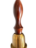 Drewniany element dekoracyjny lampy Poppy Wide – detal