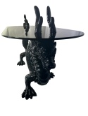 Stolik Dragonized Bastard Bold Monkey – widok od frontu