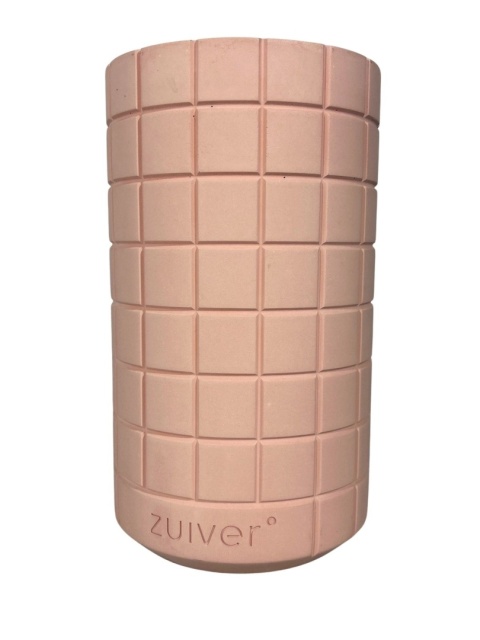 Betonowy wazon Fajen Pink – perspektywa boczna.