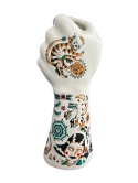 Wazon Bold Monkey Liberty Matters – widok z przodu.