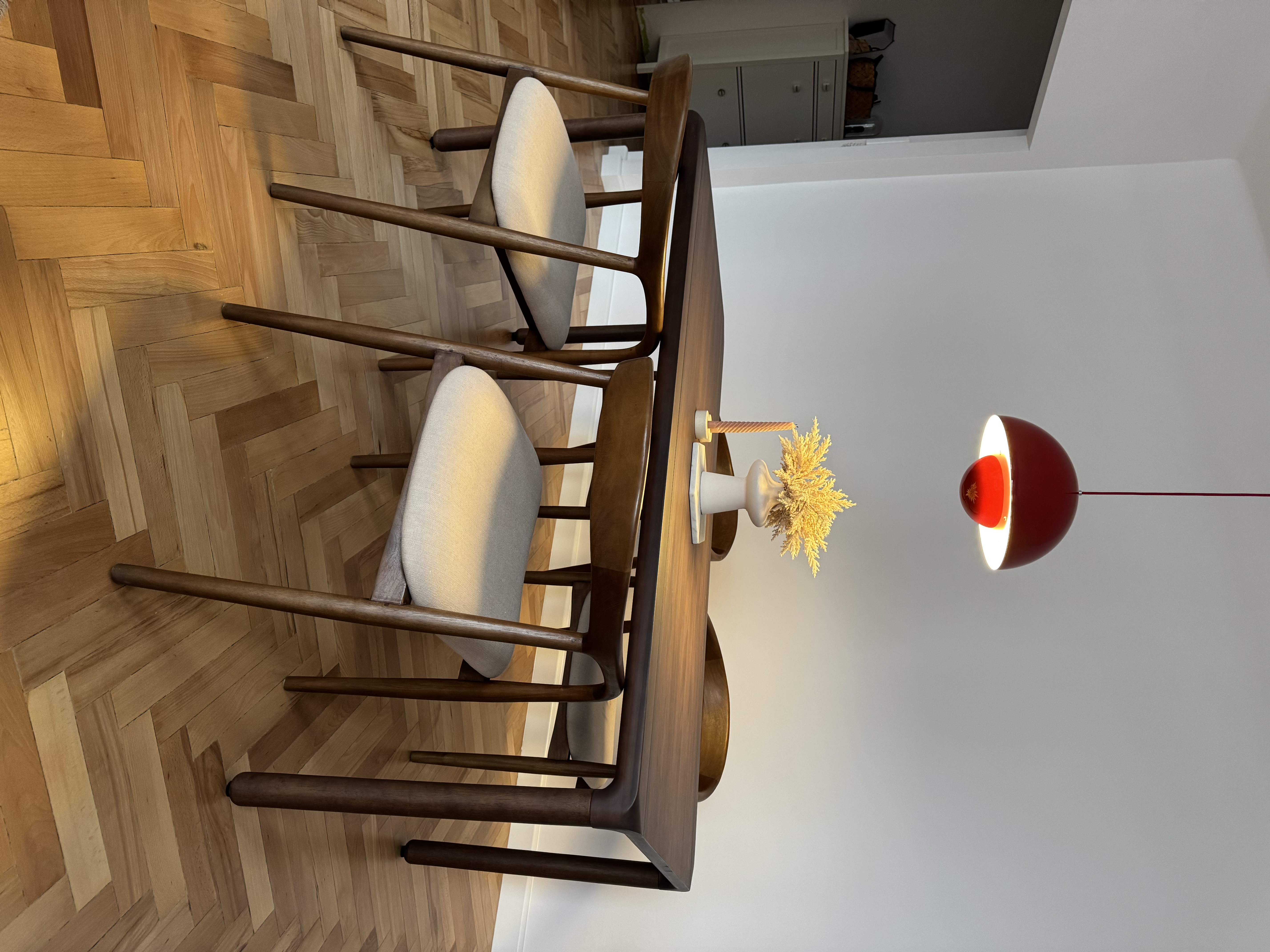 Aranżacje klientów - Stół STORM od marki Zuiver